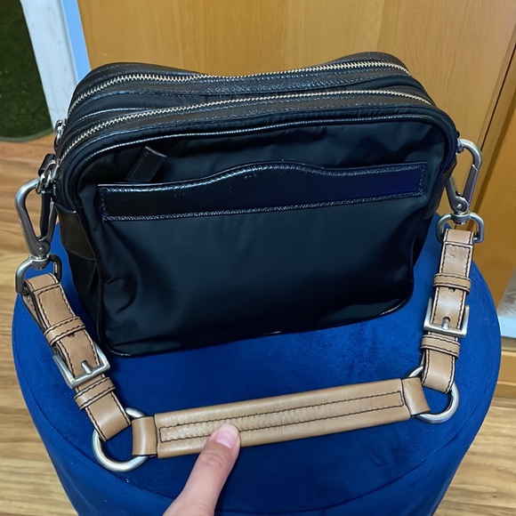 Sold!!!!   Prada Nylon Shoulder Bag - Picture 10 of 16